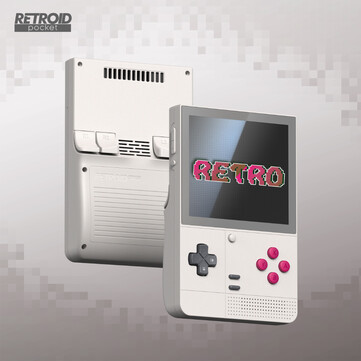 Retroid Pocket Classic - Retro. (Bildkälla: Retroid)