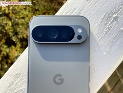 Google har introducerat nya kamerafunktioner i den andra Android 16 betaversionen för Pixel 9 Pro (Bildkälla: Notebookcheck)