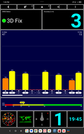 GPS-test utomhus