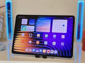 Xiaomi Pad 7 Pro recension av surfplatta (bildkälla: Marcus Herbrich)