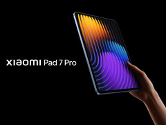 Xiaomi Pad 7 Pro går officiellt ut ur Kina (Bildkälla: Xiaomi - redigerad)