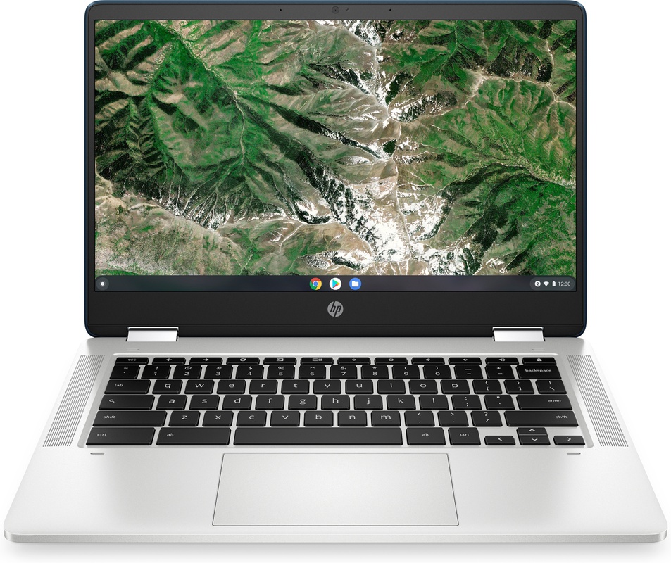 HP Chromebook x360 14a-ca0102nd - Notebookcheck.se