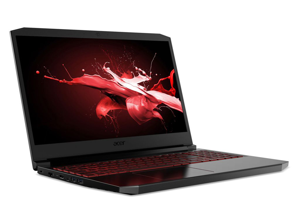 Acer nitro 7 an715 52 77xu i7 16gb ssd1024gb vga6 gtx1660ti обзор что в комплекте