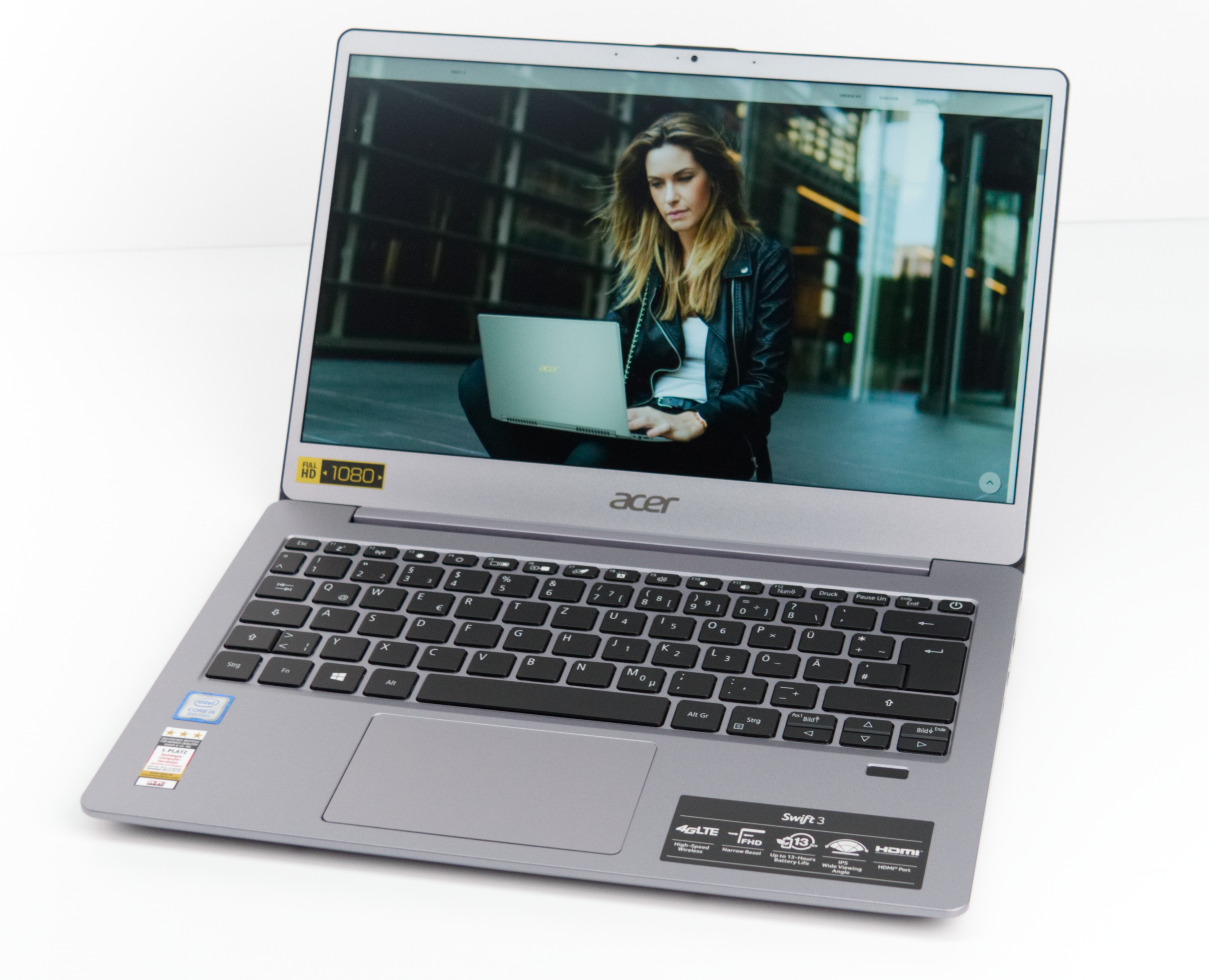 Acer swift 3 sf313 52 обзор