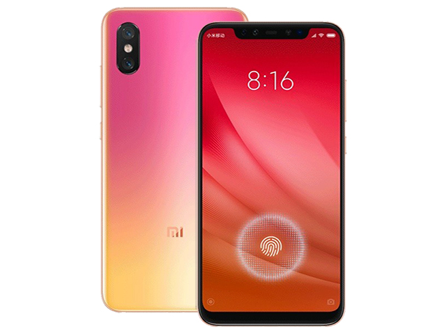 Настройка xiaomi mi 8